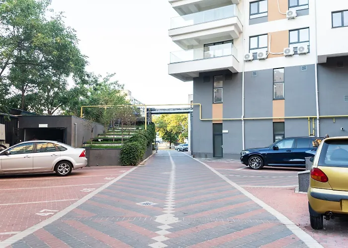 Natural Luxury Adress Apartman *