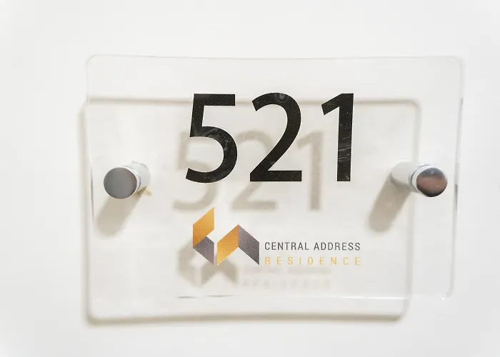 Apartman Natural Luxury Adress