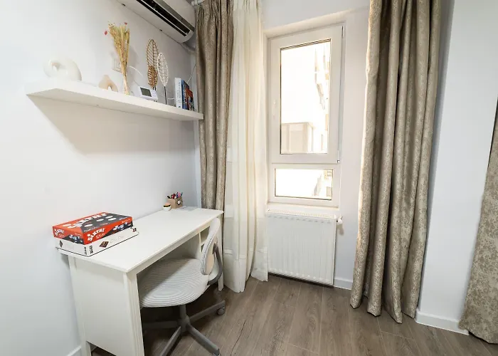 Apartman Natural Luxury Adress Bukarest