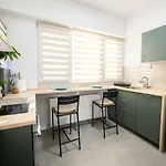 Lägenhet Natural Luxury Adress Bukarest