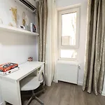 Lägenhet Natural Luxury Adress Bukarest