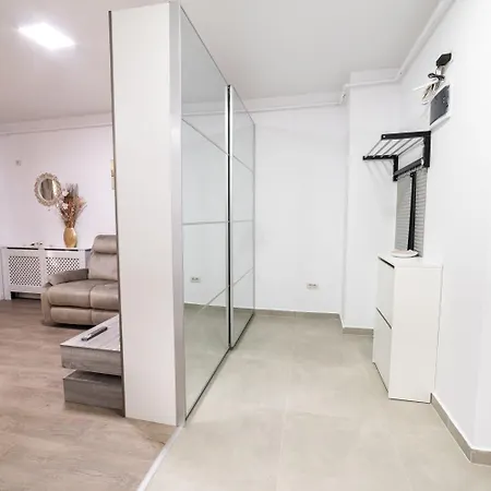 Апартаменты Natural Luxury Adress