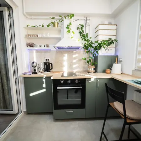Apartment Natural Luxury Adress Bucharest