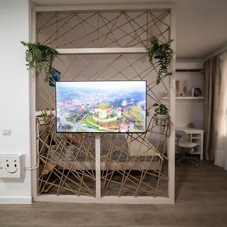 Appartement Natural Luxury Adress Boekarest