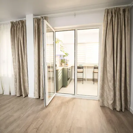 Апартаменты Natural Luxury Adress