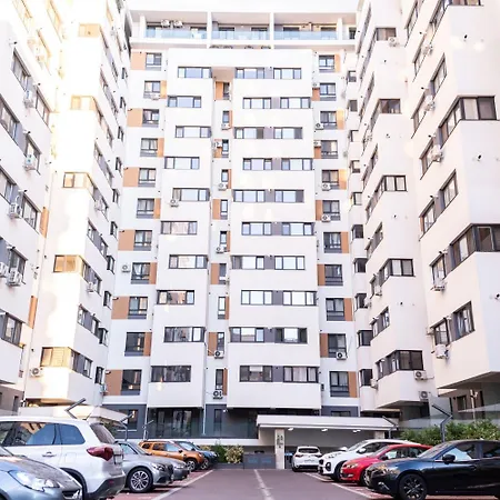 Appartement Natural Luxury Adress Boekarest