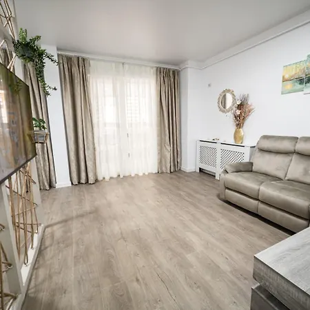 Апартаменты Natural Luxury Adress