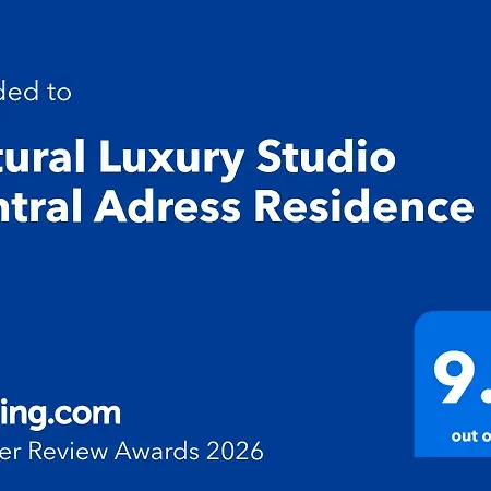 Natural Luxury Adress * Bucureşti