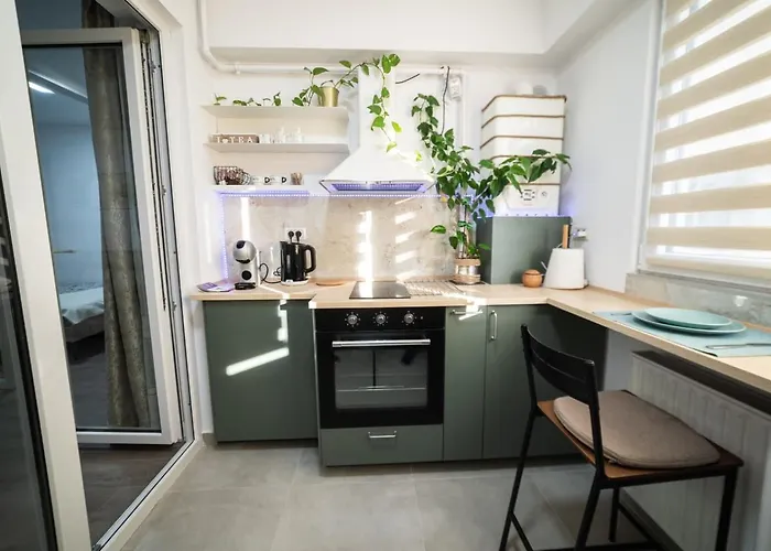Appartement Natural Luxury Adress Bucarest