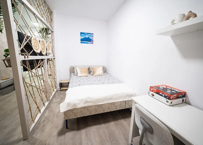 Apartamento Natural Luxury Adress *