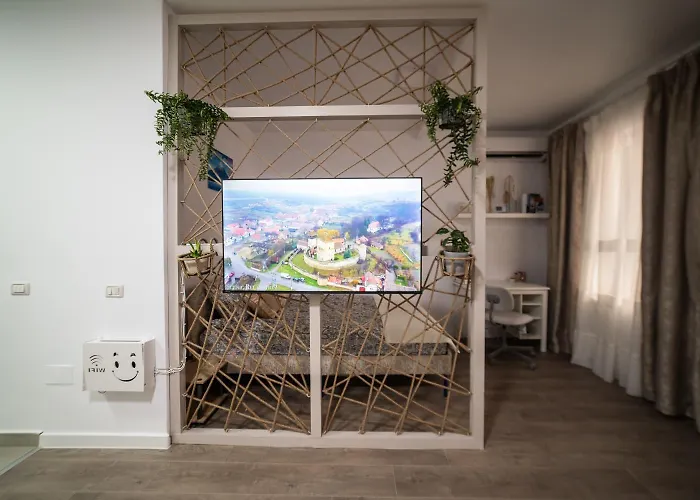 Apartamento Natural Luxury Adress Bucareste