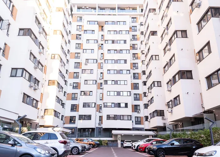 Appartement Natural Luxury Adress Bucarest