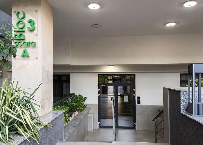 Apartamento Natural Luxury Adress Bucareste