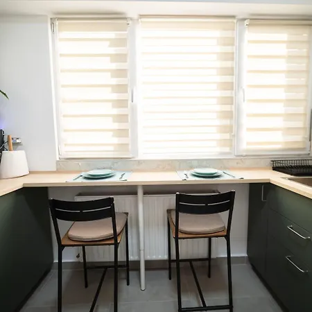 Natural Luxury Adress Apartament Bucureşti