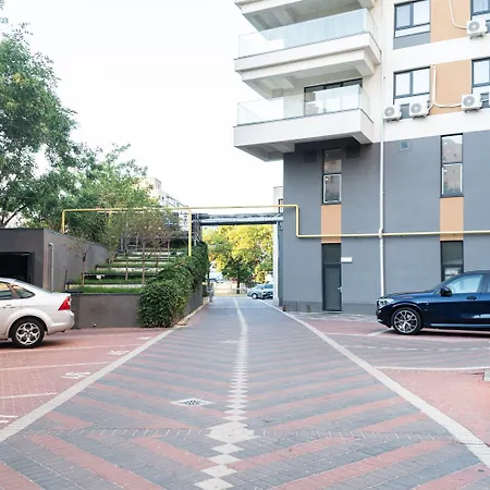 Natural Luxury Adress Apartament *