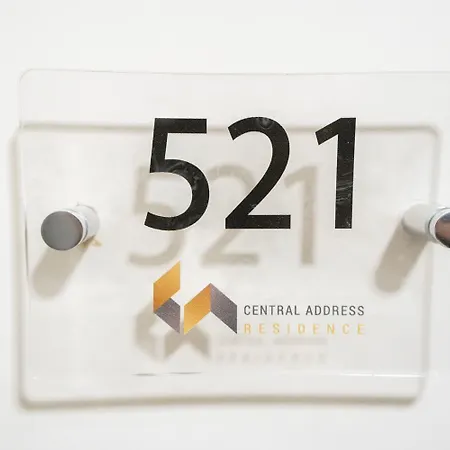 Apartament Natural Luxury Adress