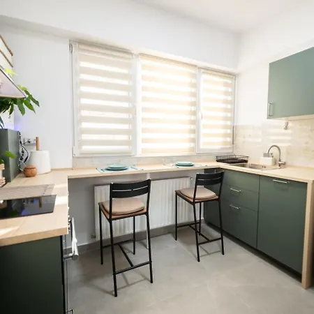 Apartment Natural Luxury Adress Bukarest