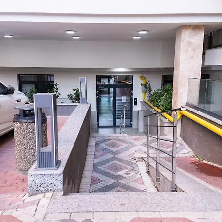 Natural Luxury Adress Apartament Bucureşti