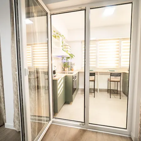 Apartament Natural Luxury Adress