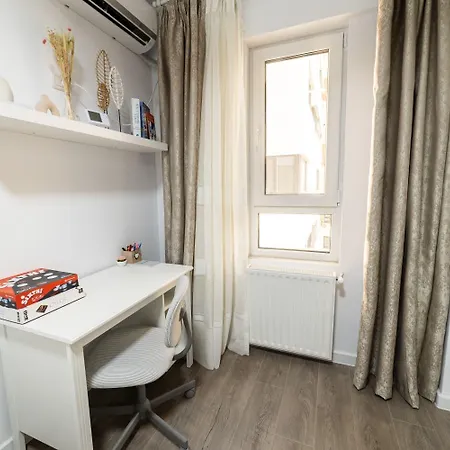 Apartament Natural Luxury Adress Bucureşti