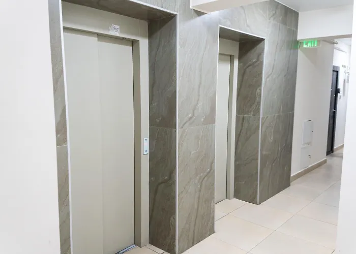 Natural Luxury Adress Апартаменти Бухарест