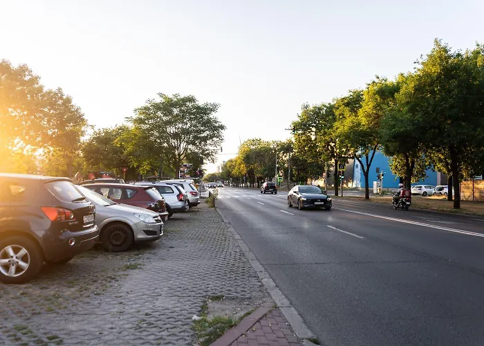 Natural Luxury Adress Апартаменти Бухарест