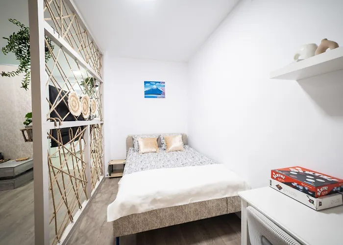 Natural Luxury Adress Апартаменти