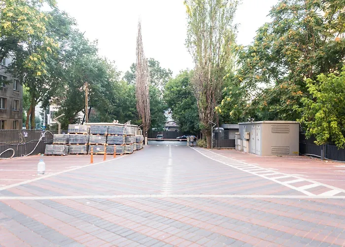 Natural Luxury Adress Апартаменти