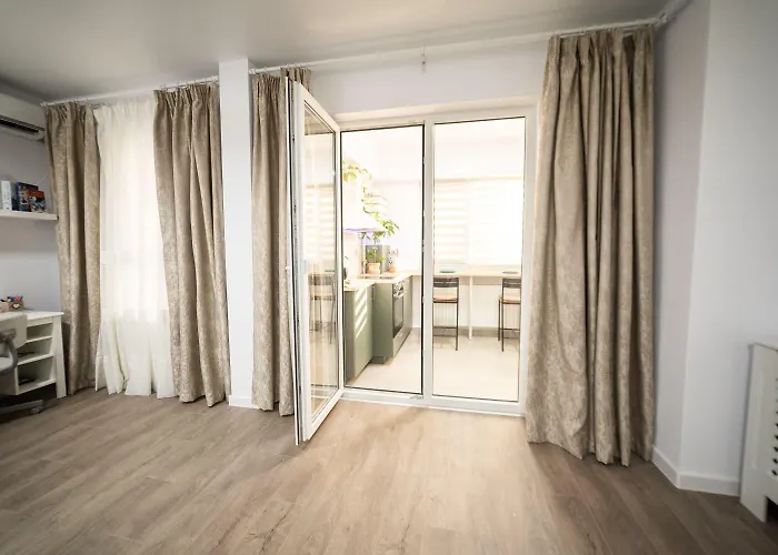 Apartament Natural Luxury Adress