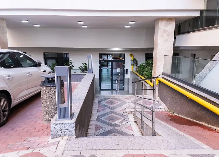 Natural Luxury Adress Apartament Bucureşti