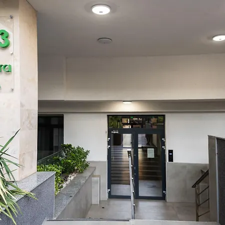 Appartement Natural Luxury Adress Boekarest
