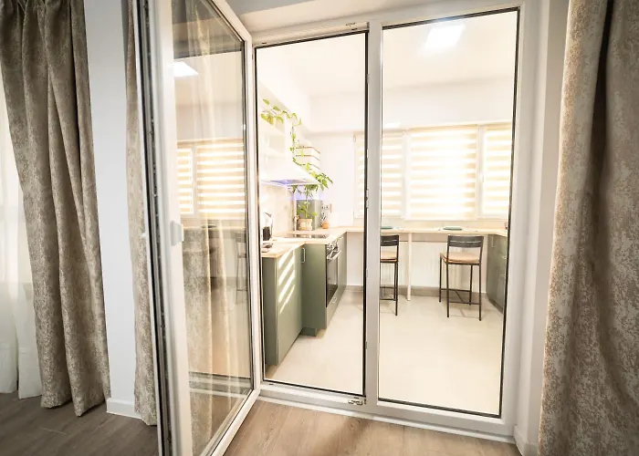 Appartement Natural Luxury Adress